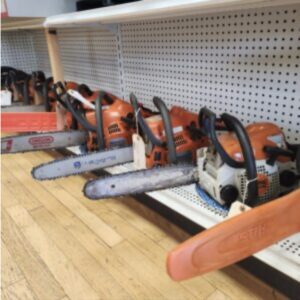 Used Chain Saws