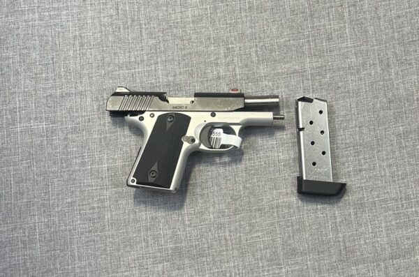 Kimber Micro9 Night Guard - Image 3