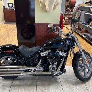 2023 Harley Davidson Soft Tail S&W Custom! One Of A Kind!!