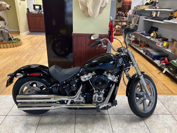 2023 Harley Davidson Soft Tail S&W Custom! One Of A Kind!!