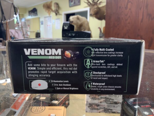 Vortex Venom Red Dot Sight - Image 3