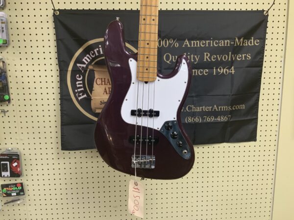 Fender Jazz bass - Image 4