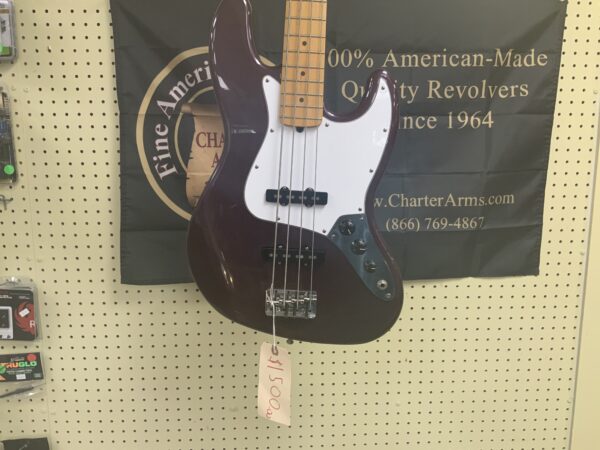 Fender Jazz bass