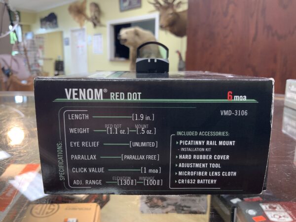 Vortex Venom Red Dot Sight - Image 2