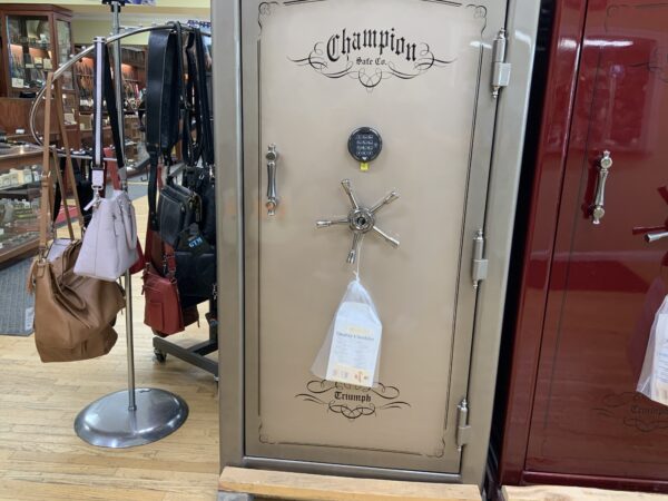 Champion Triumph 40 gun safe
