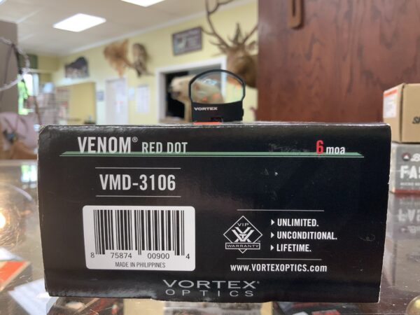 Vortex Venom Red Dot Sight - Image 4