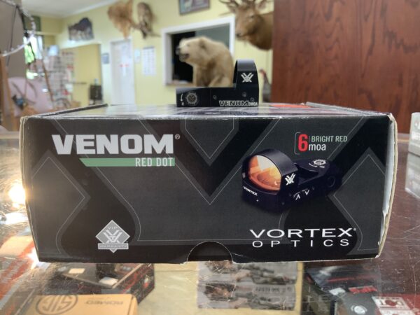Vortex Venom Red Dot Sight