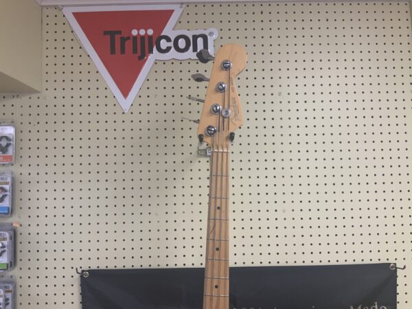 Fender Jazz bass - Image 3