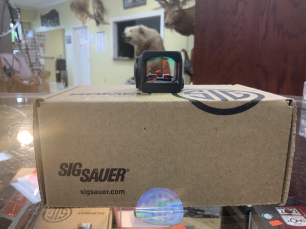 Sig Romeo compact pistol sight - Image 3