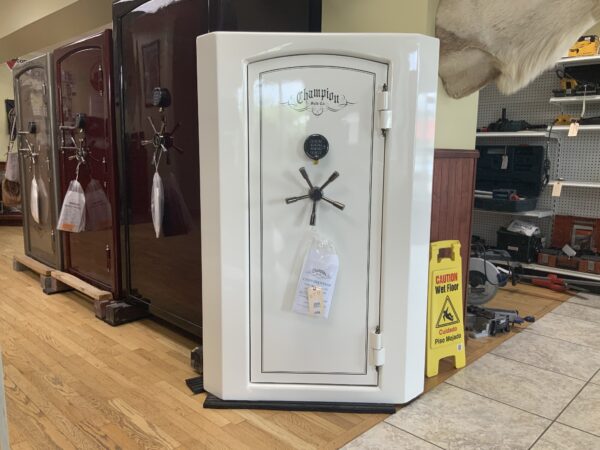 Champion Corner safe