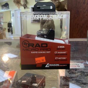 Crimson Trace RAD Micro Pro