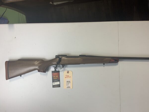 Howa M1500 (270 win)