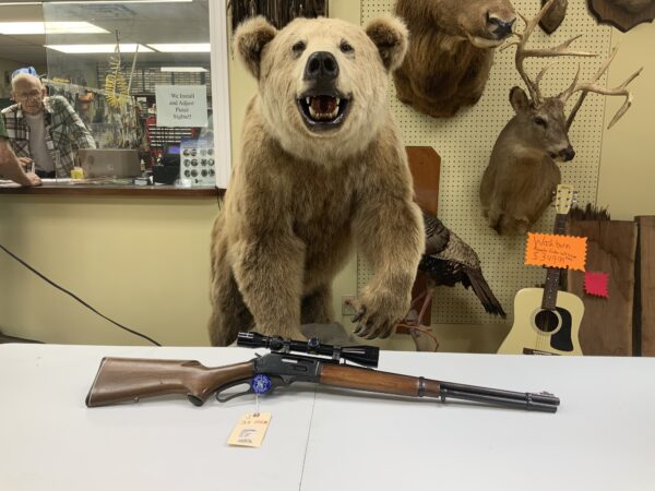 Marlin 336 .35Rem