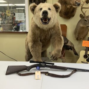 Winchester 61 22mag