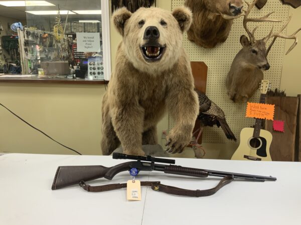 Winchester 61 22mag