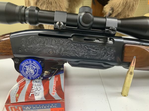 Remington 7400 100th anniversary edition - Image 2