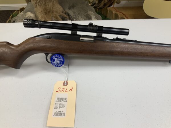 Winchester 77 W/ scope - Image 3