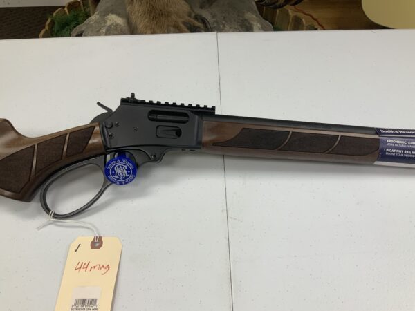 Smith and Wesson 1854 - Image 2
