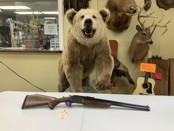 Savage 24 V series B