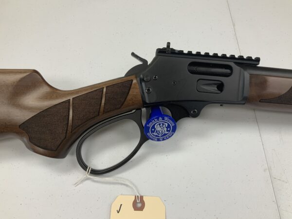 Smith and Wesson 1854 - Image 5