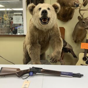 Smith and Wesson 1854