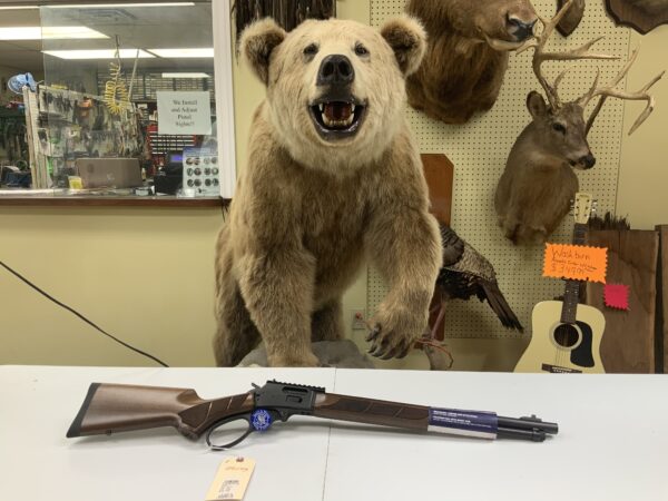 Smith and Wesson 1854
