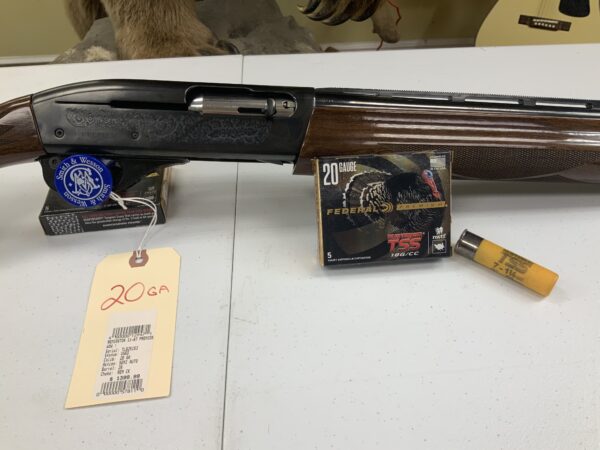 Remington 11-87 Premier - Image 3