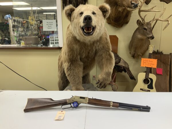 Henry Big Boy 44mag