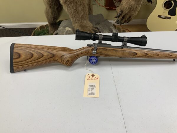 Ruger All Weather 77/22 - Image 2