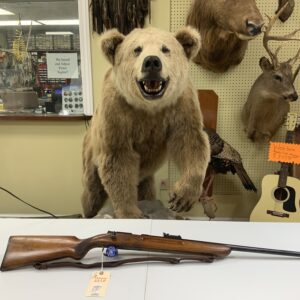 Mauser 22 training rifle pre WW2
