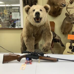 Remington 7400 100th anniversary edition