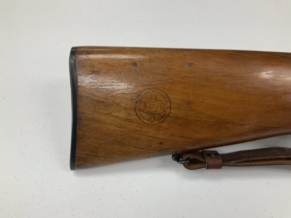 Mauser 22 training rifle pre WW2 - Image 4
