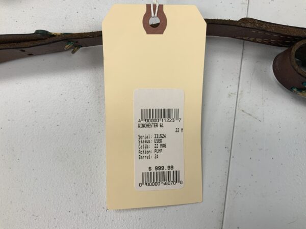 Winchester 61 22mag - Image 5