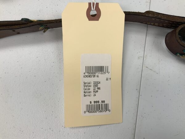 Winchester 61 22mag - Image 5