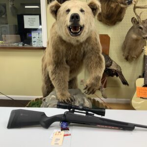 Savage Rifles