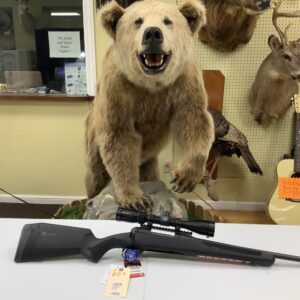 Savage Rifles