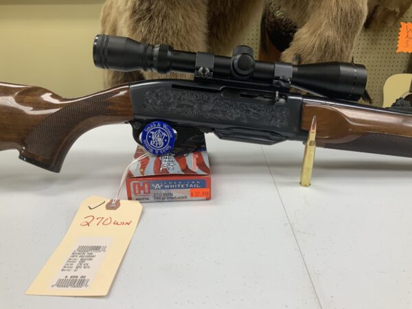 Remington 7400 100th anniversary edition - Image 4
