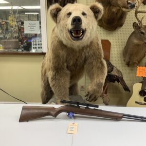 Winchester 77 W/ scope