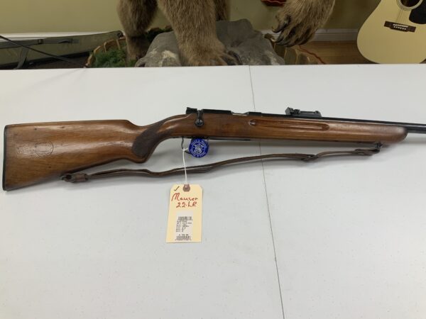 Mauser 22 training rifle pre WW2 - Image 2