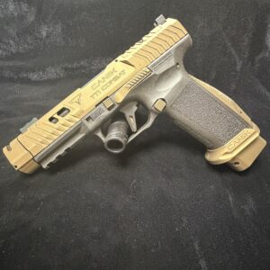 Canik TTI Combat