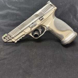 Smith and Wesson M&P Competitor