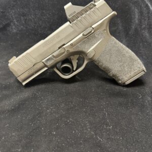 Springfield Hellcat Pro